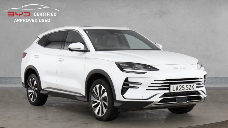 BYD Seal U 1.5 DM-i Boost 5dr Auto Estate